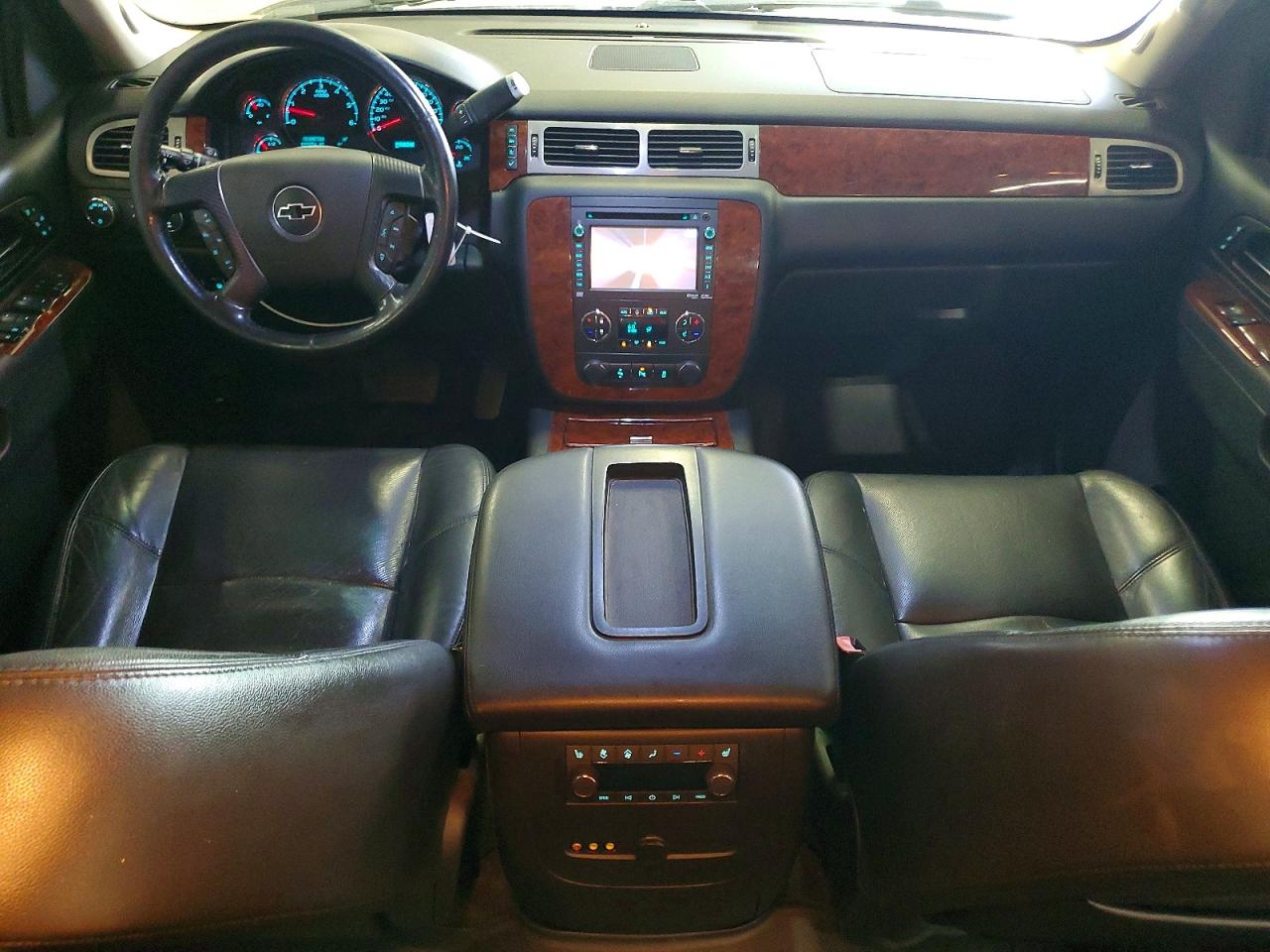 2013 Chevrolet Tahoe K1500 Ltz Черный vin: 1GNSKCE06DR377826