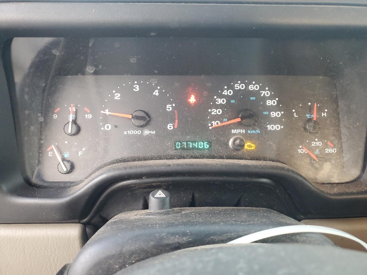 2005 Jeep Wrangler / Tj Se Green vin: 1J4FA29195P370872