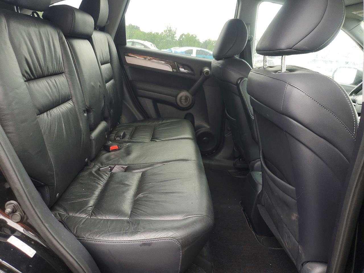 2010 Honda Cr-v Exl Black vin: 5J6RE4H72AL077299