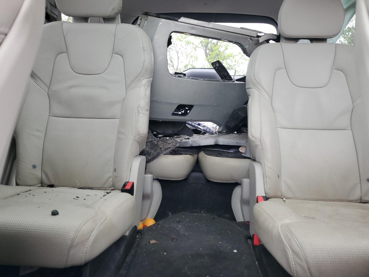 2020 Volvo Xc90 T6 Inscription Серебряный vin: YV4A221LXL1607974