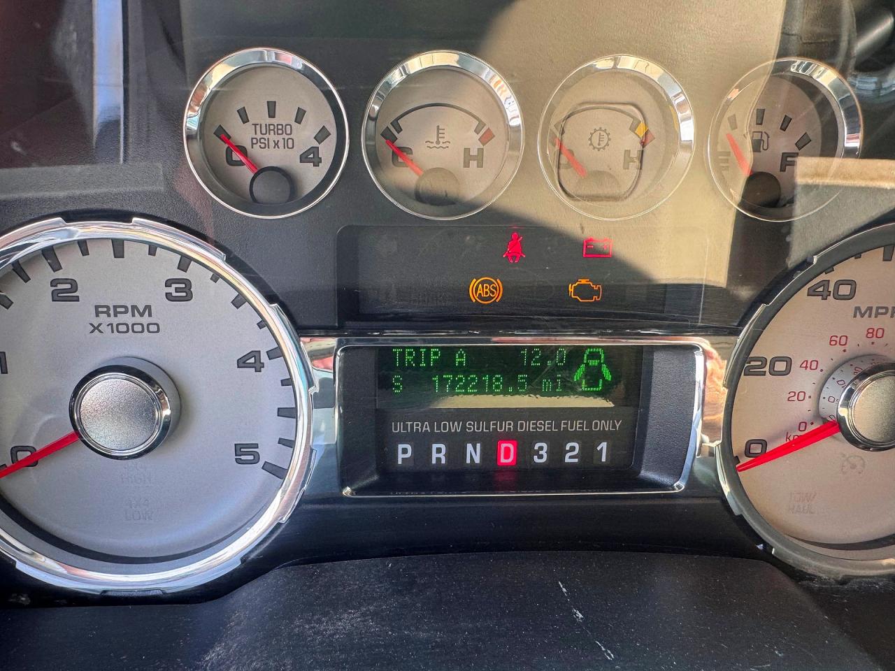 2008 Ford F450 Super Duty Белый vin: 1FTXW43RX8EA89539