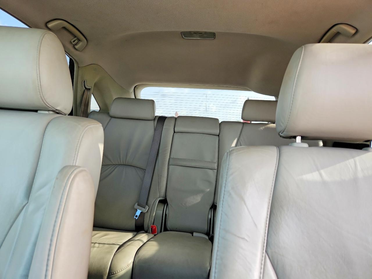 2009 Lexus Rx 350 White vin: 2T2HK31U69C105074