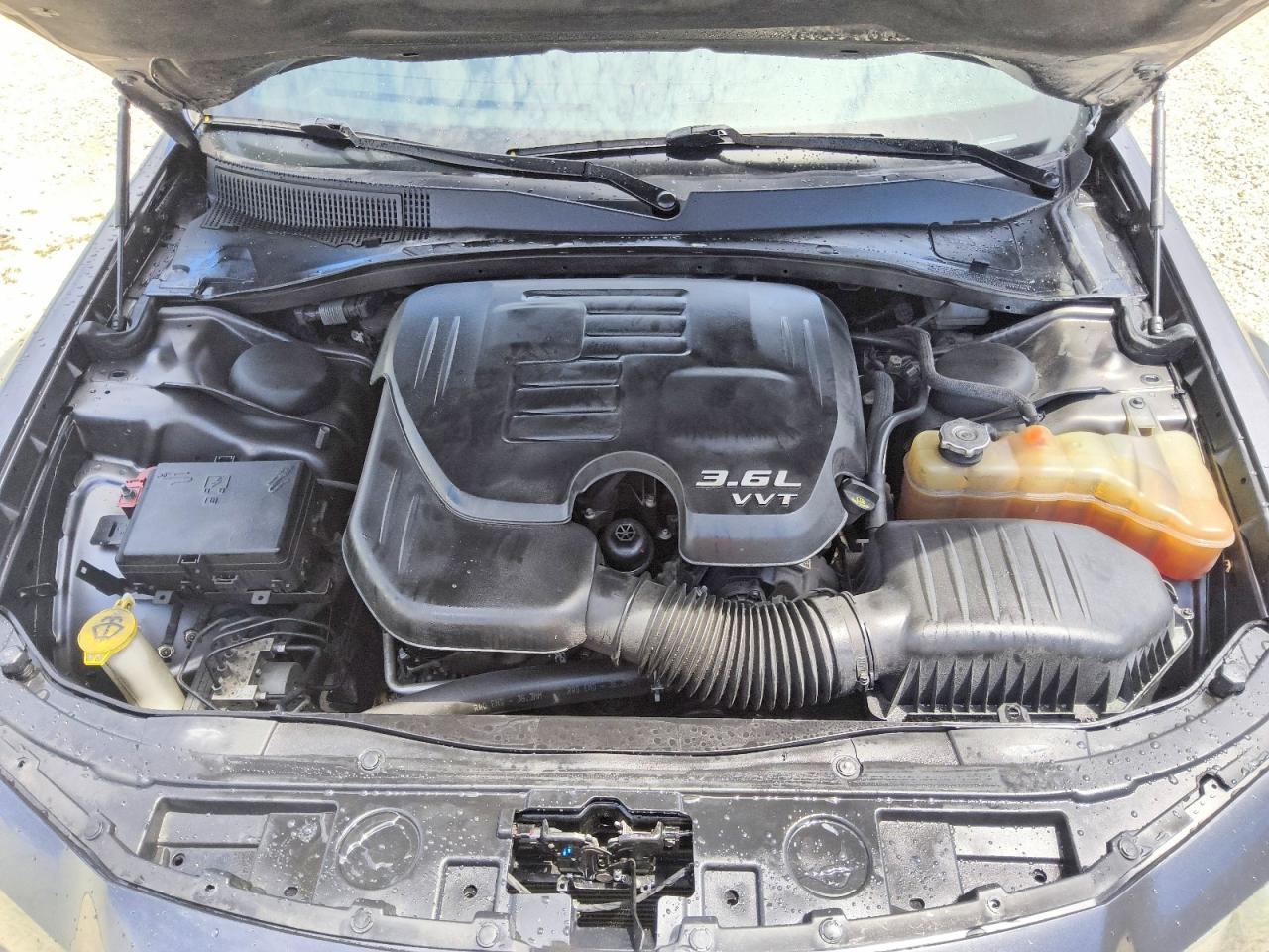 2019 Chrysler 300 S Gray vin: 2C3CCABG1KH654206