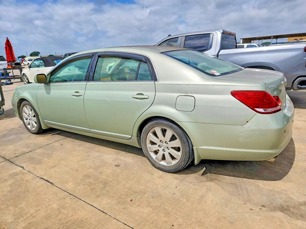 2006 Toyota Avalon Green vin: 4T1BK36B86U167040