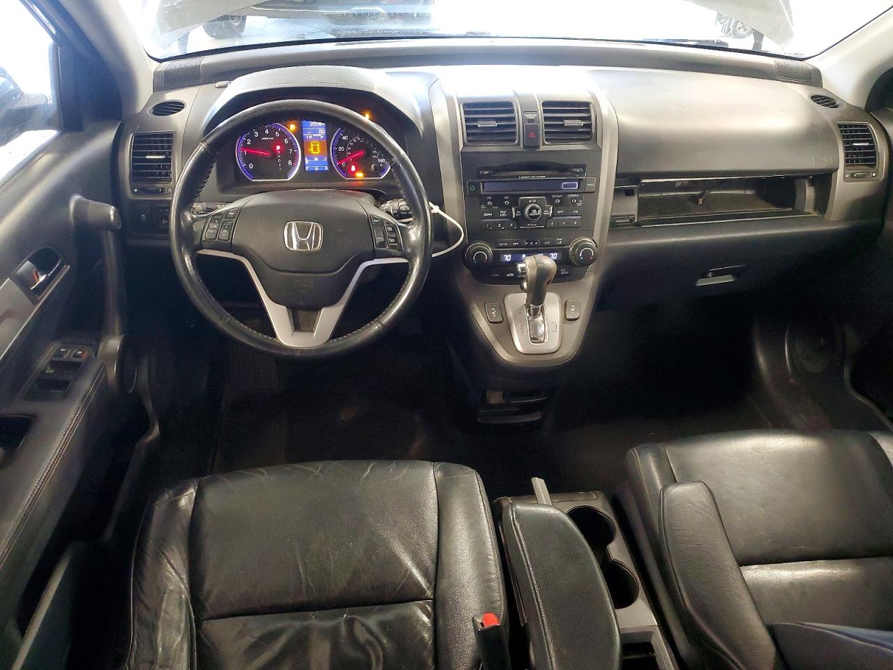 2011 Honda Cr-v Exl Gray vin: 5J6RE4H70BL091509