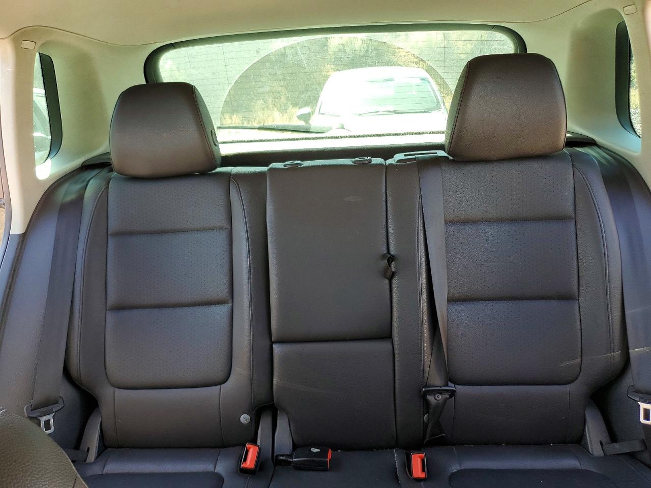 2012 Volkswagen Tiguan S Black vin: WVGBV7AX4CW518544