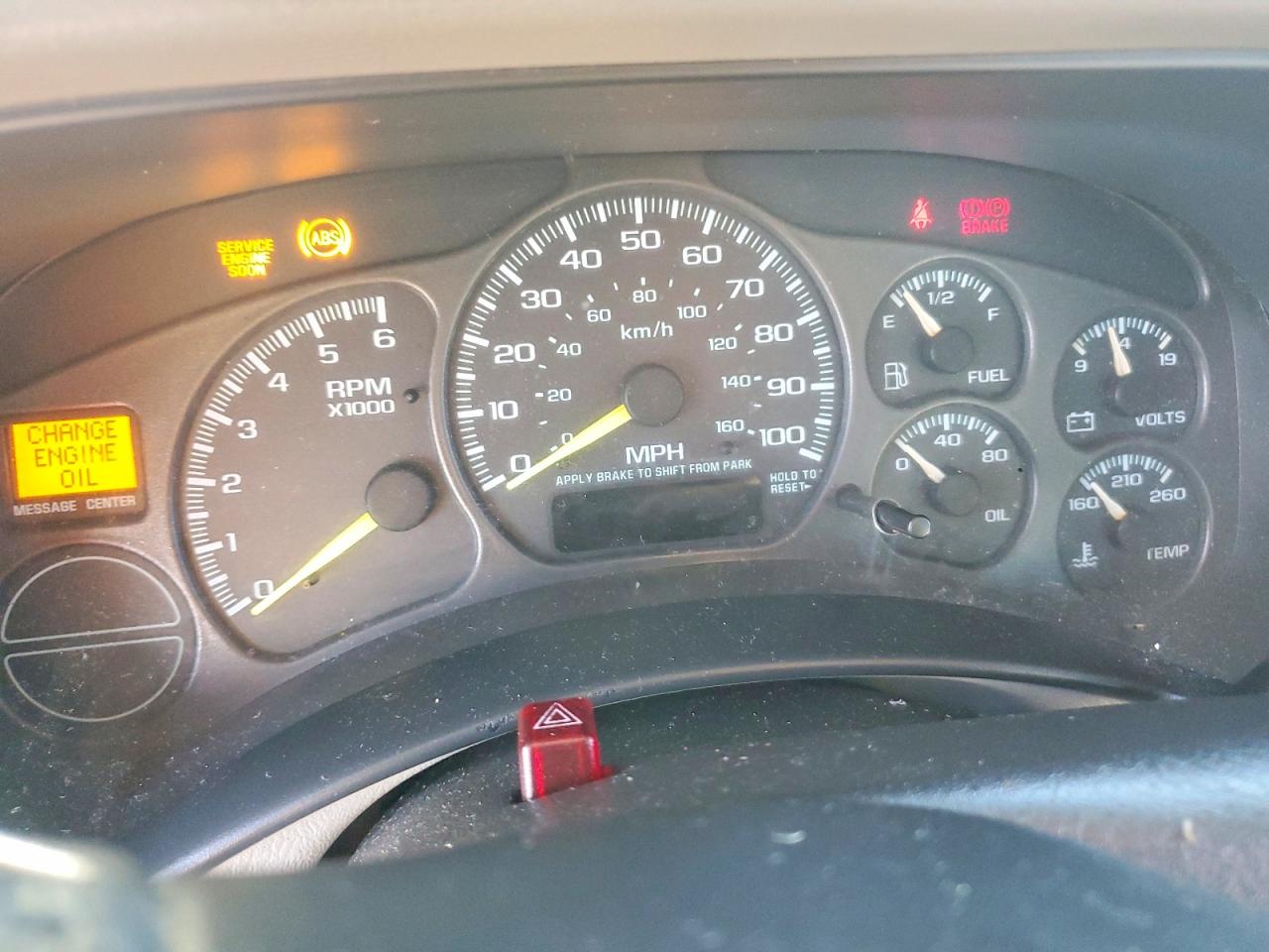 2000 Chevrolet Silverado K1500 Red vin: 2GCEK19T5Y1393755