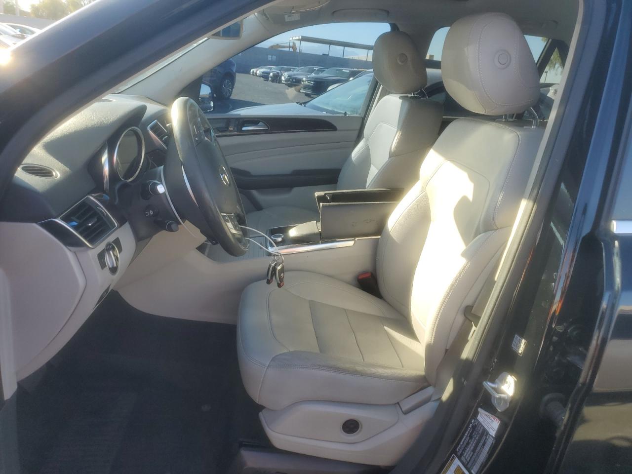 2015 Mercedes-benz Ml 350 4matic Black vin: 4JGDA5HB8FA540681