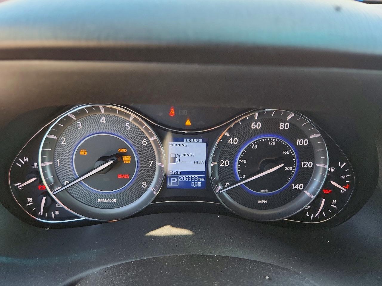 2013 Infiniti Qx56 Base Silver vin: JN8AZ2NC5D9330747