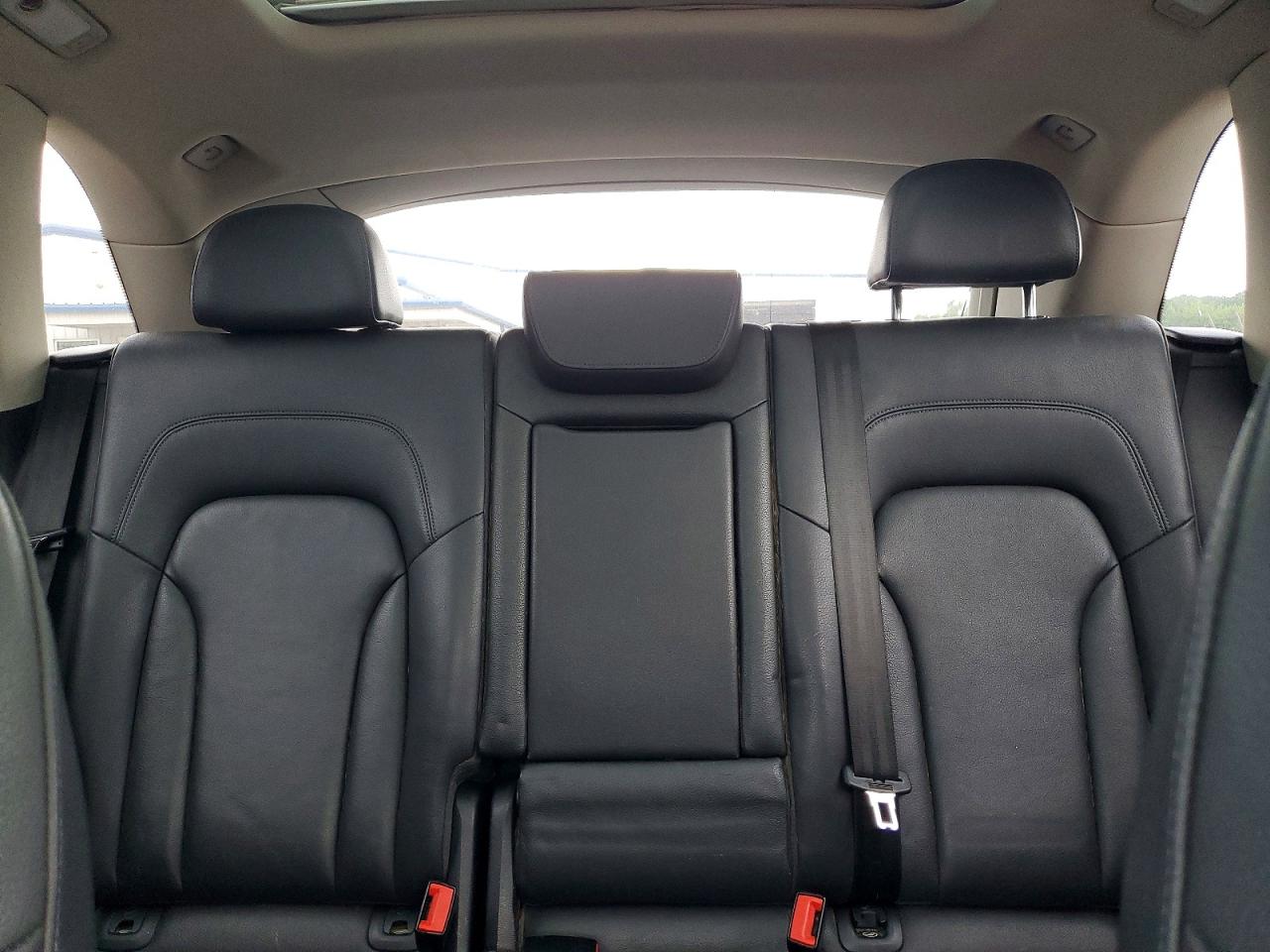 2012 Audi Q5 Premium Plus Black vin: WA1LFAFP6CA123168