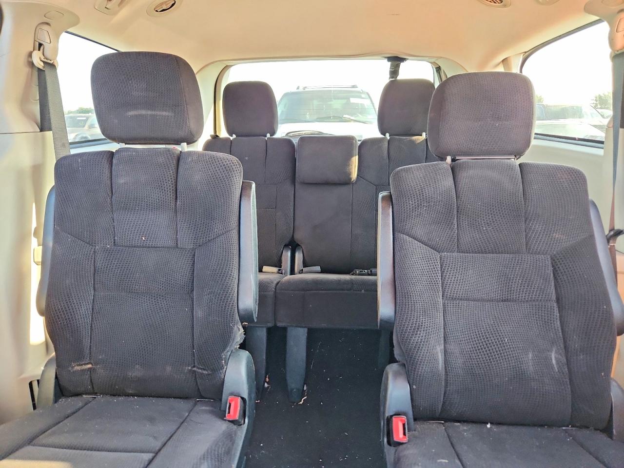 2014 Dodge Grand Caravan Sxt Gray vin: 2C4RDGCGXER128899