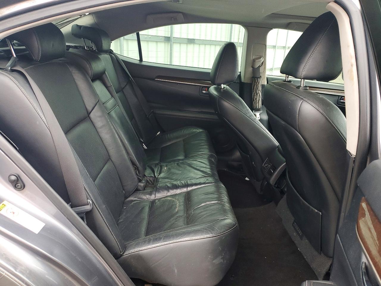 2014 Lexus Es 350 Серый vin: JTHBK1GG5E2122407