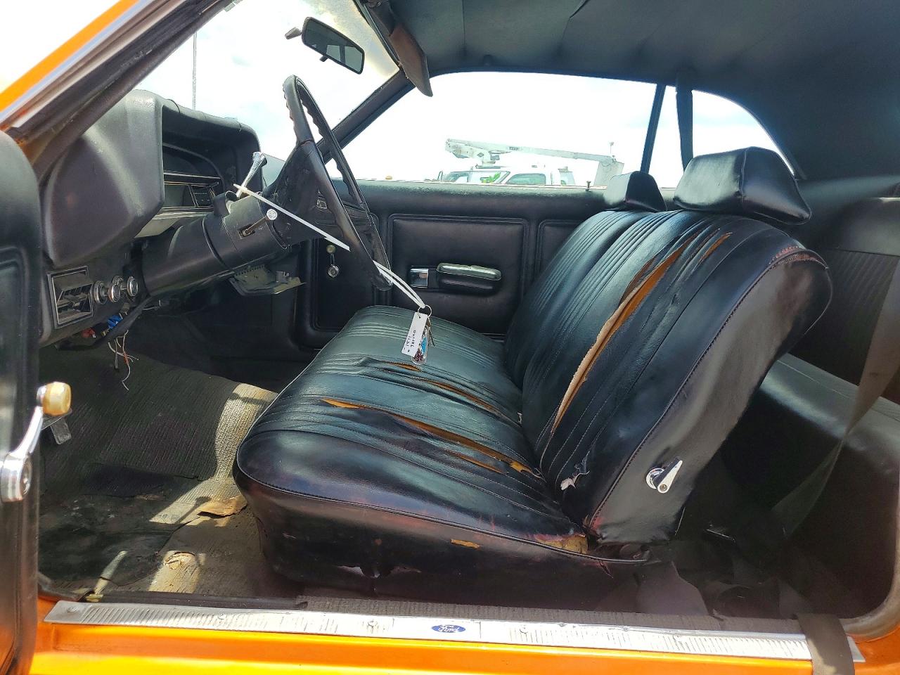 1971 Ford Torino Two Tone vin: 1A25F245157