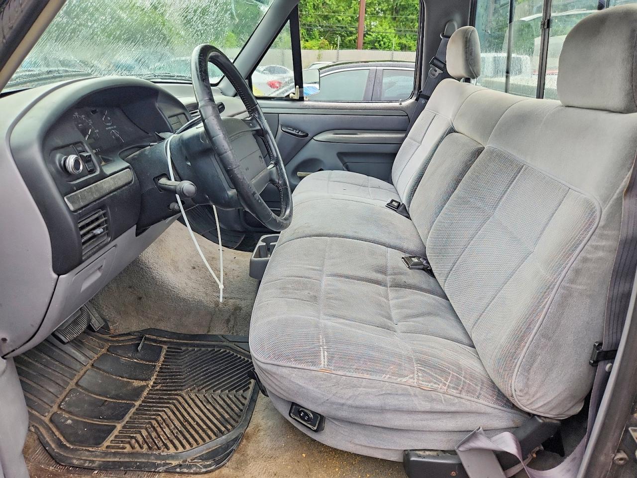 1994 Ford F150 Черный vin: 1FTEF15N6RNB13689