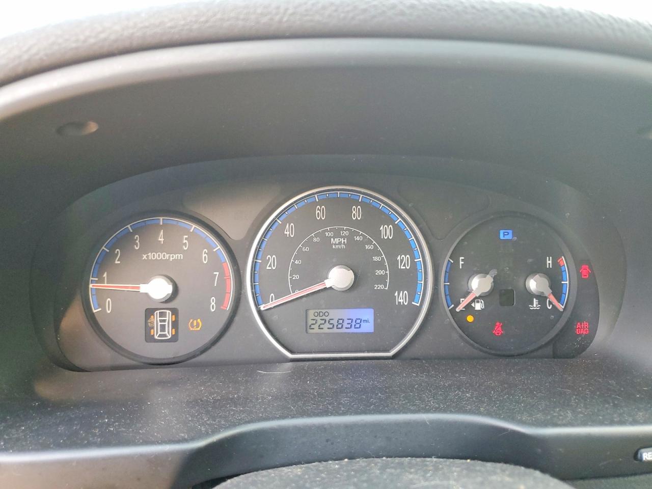 2007 Hyundai Santa Fe Gls Silver vin: 5NMSG13D87H047778