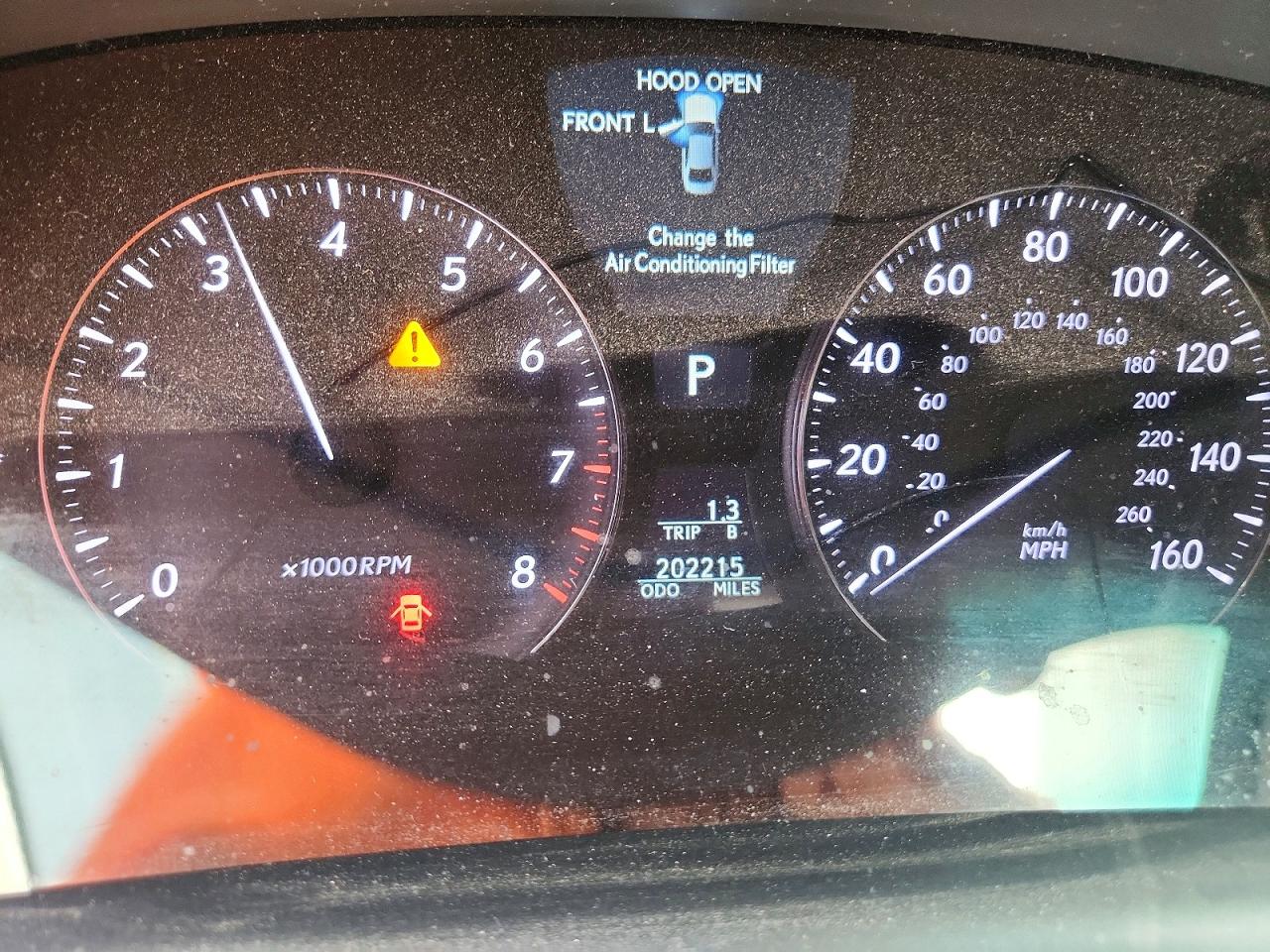2008 Lexus Ls 460 Silver vin: JTHBL46F485056863