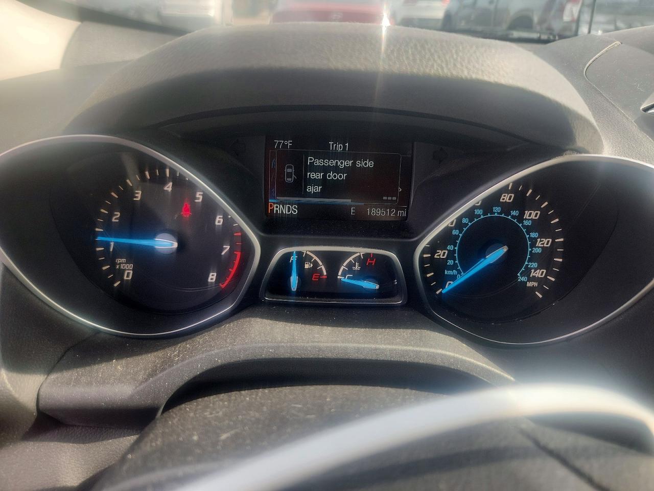 2015 Ford Escape Se White vin: 1FMCU0GX2FUA45149