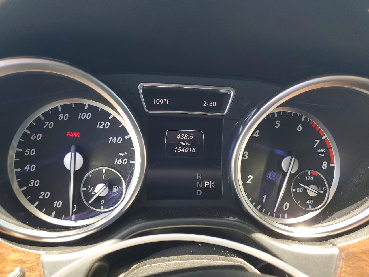 2014 Mercedes-benz Ml 350 Black vin: 4JGDA5JB7EA419150
