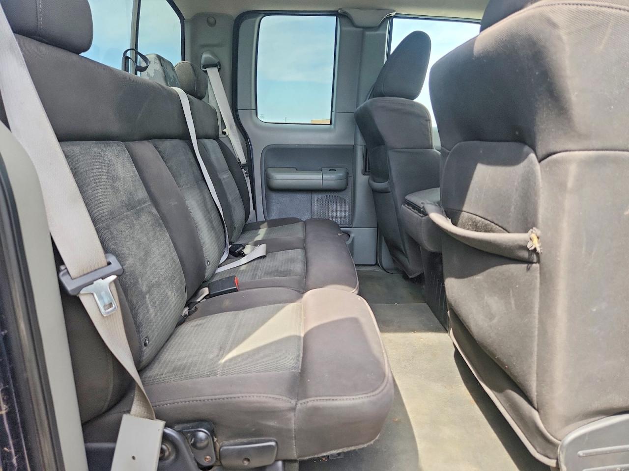 2004 Ford F150 Синий vin: 1FTRX14W84NC56550