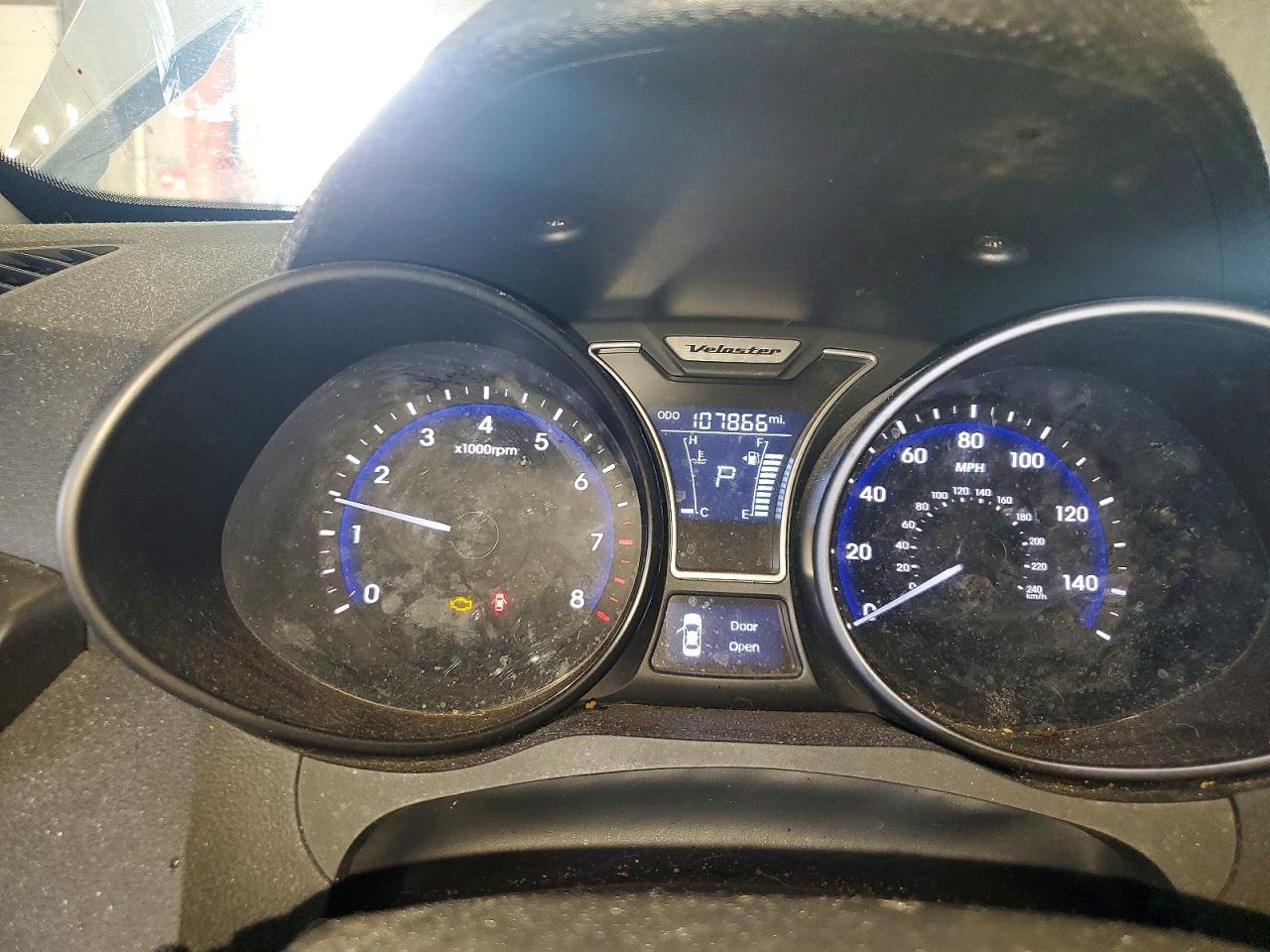 2013 Hyundai Veloster Turbo Silver vin: KMHTC6AEXDU083206