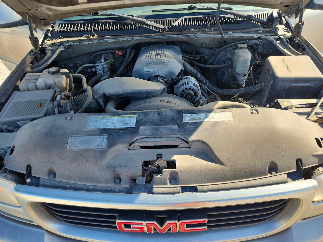 2001 Gmc New Sierra C1500 Tan vin: 2GTEC19T111383453
