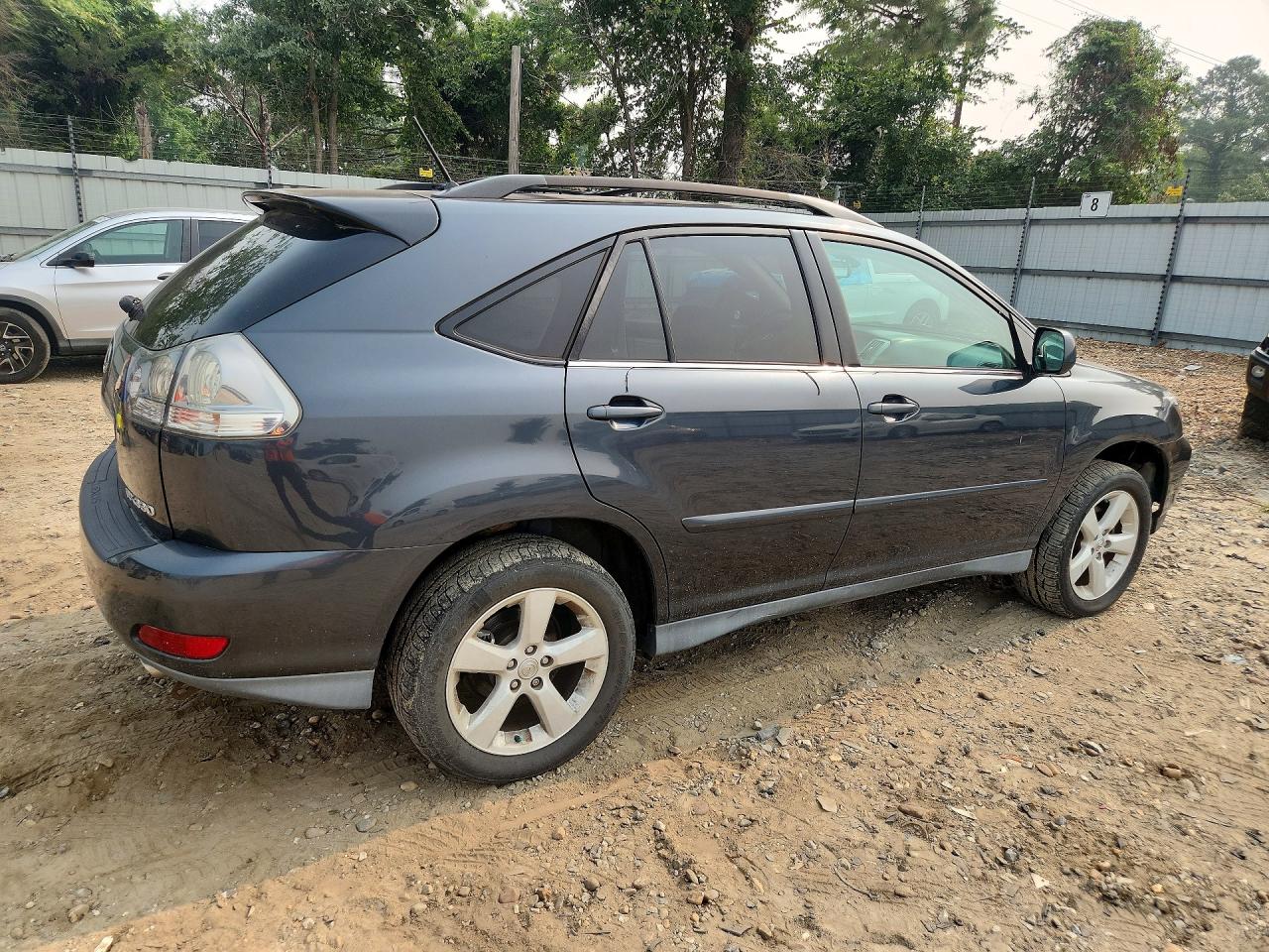 2004 Lexus Rx 330 Gray vin: 2T2HA31U14C006447