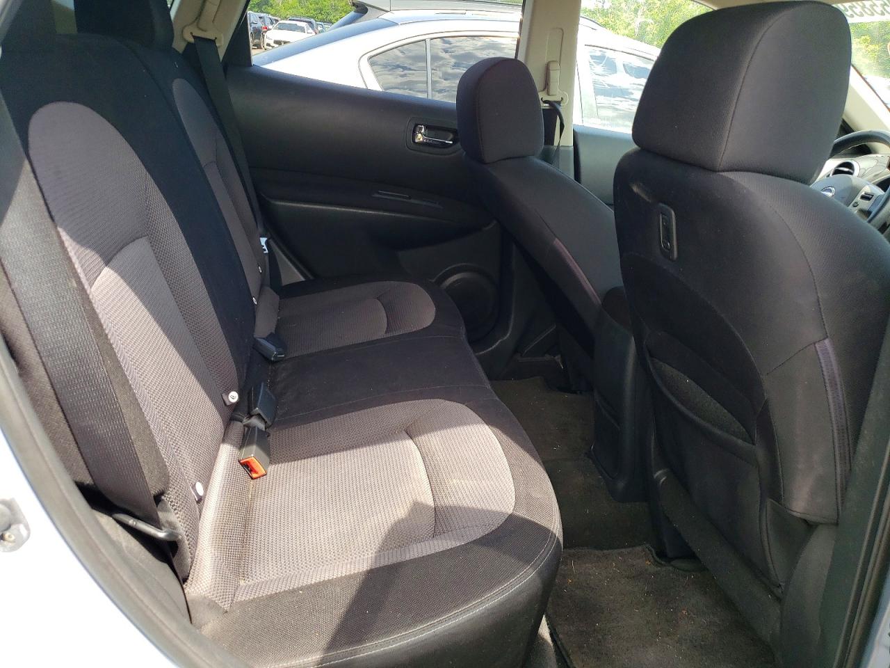2013 Nissan Rogue S Blue vin: JN8AS5MV5DW100684