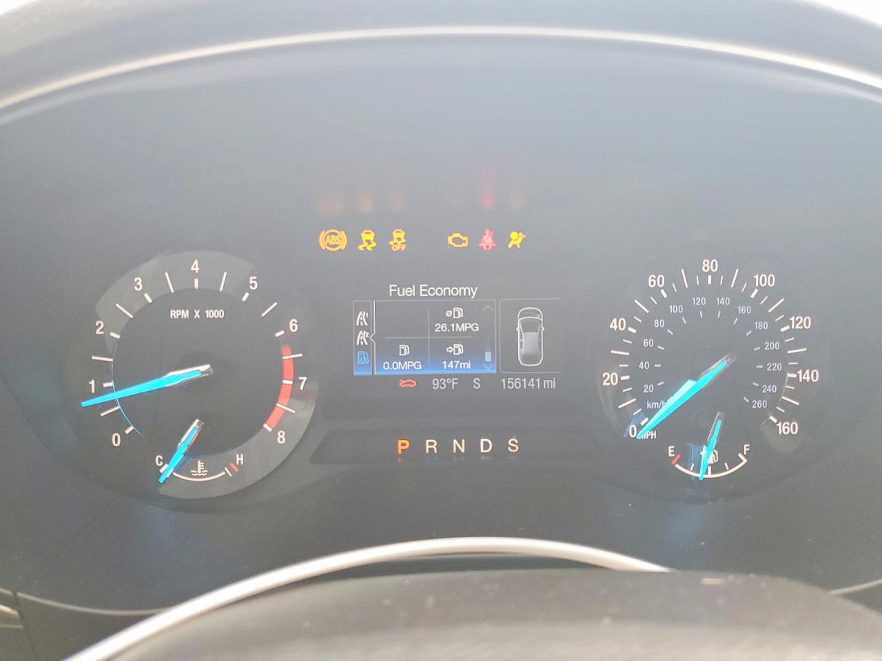2013 Ford Fusion Se Gray vin: 3FA6P0HR1DR370281