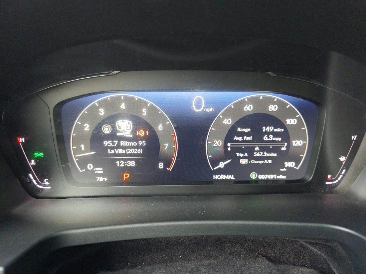 2025 Honda Pilot Elite Красный vin: 5FNYG1H83SB029382