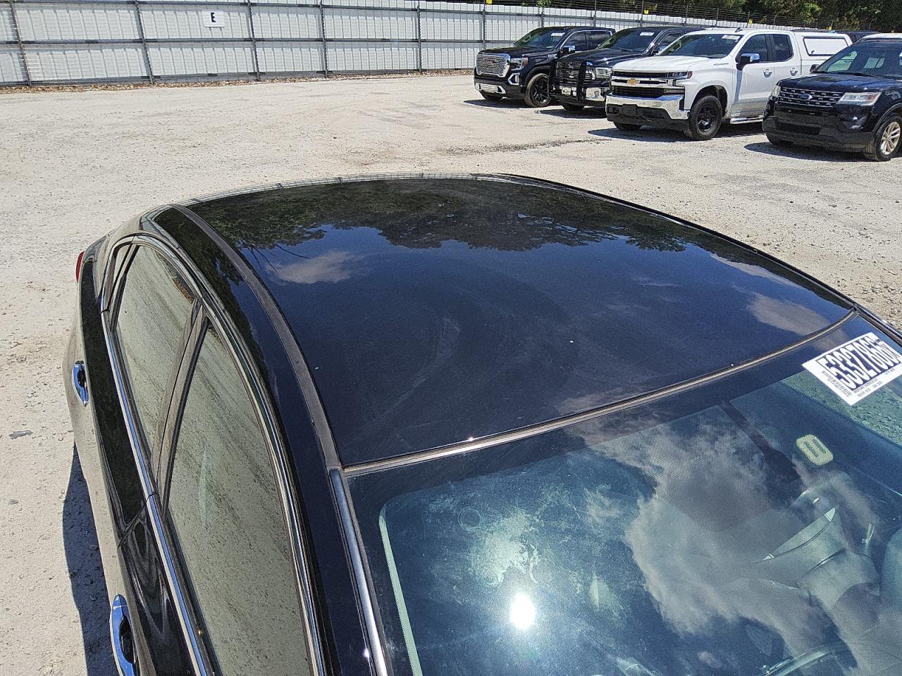 2018 Nissan Altima 2.5 S Black vin: 1N4AL3APXJC121620 Damage: Roof, Chipped, 5