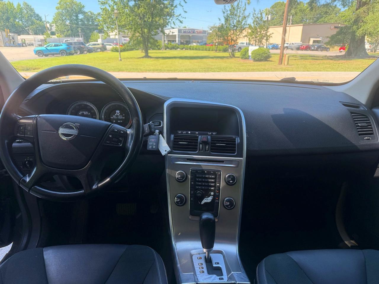 2012 Volvo Xc60 3.2 P Black vin: YV4940DZ6C2274992