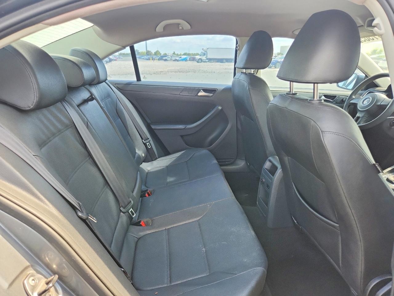 2011 Volkswagen Jetta Se Серый vin: 3VWDX7AJ9BM377291