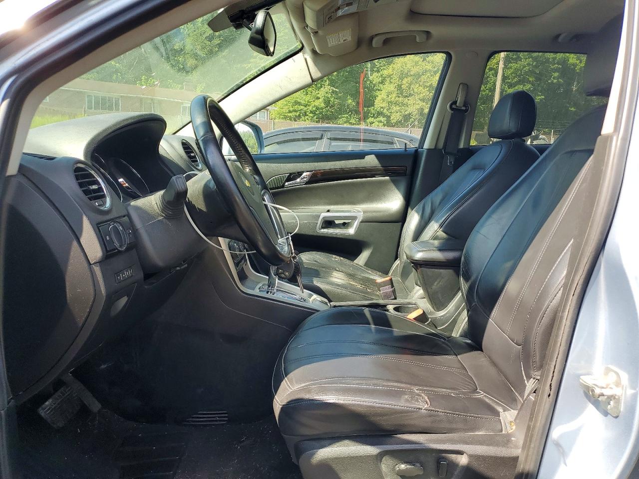 2014 Chevrolet Captiva Ltz Синий vin: 3GNAL4EK9ES522467
