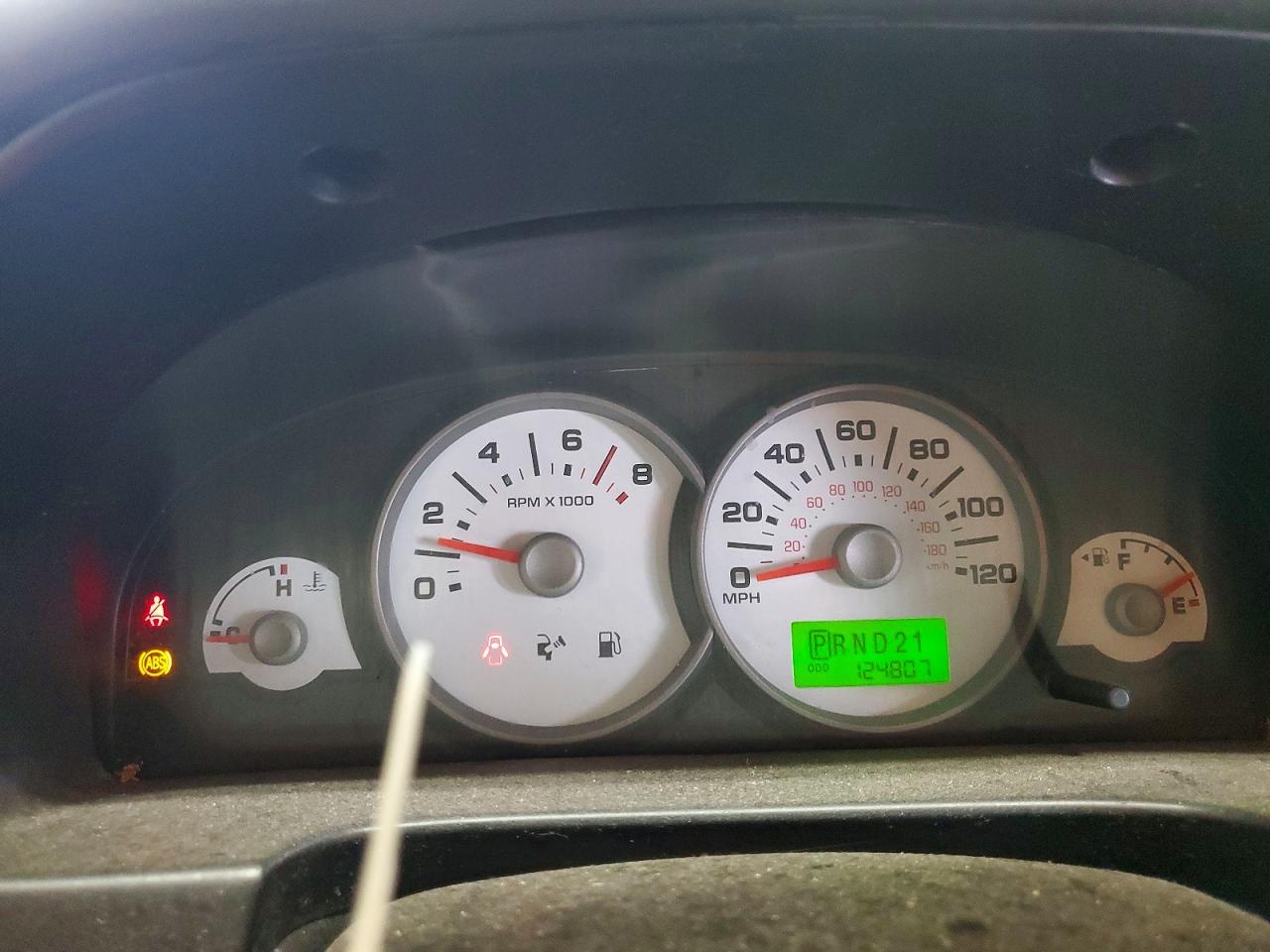 2005 Ford Escape Xls Green vin: 1FMYU92Z75KB52467