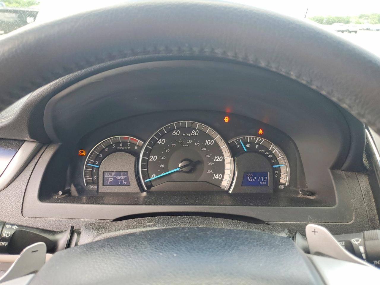 2012 Toyota Camry Se White vin: 4T1BF1FK8CU193965