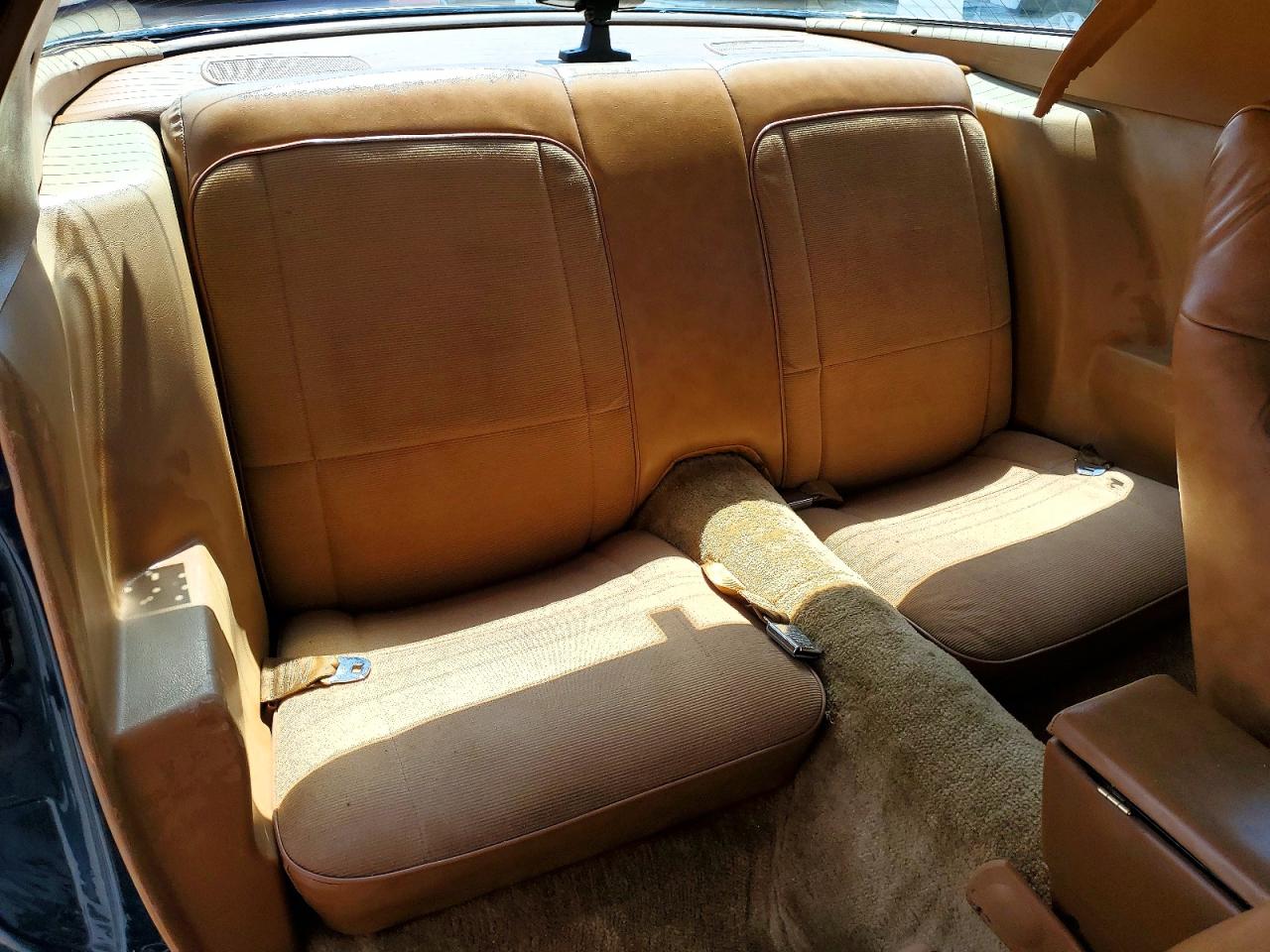 1979 Chevrolet Z28 Blue vin: 1Q87L9L565103