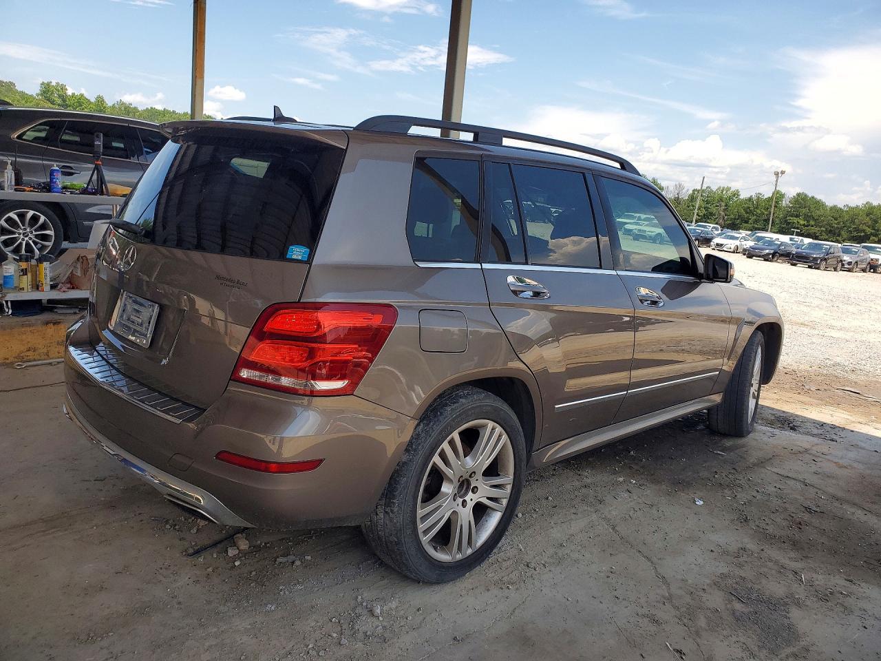 2013 Mercedes-benz Glk 350 Gray vin: WDCGG5HBXDG026271