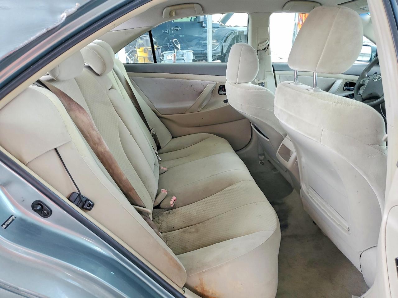 2008 Toyota Camry Le Синий vin: 4T1BE46K88U763006