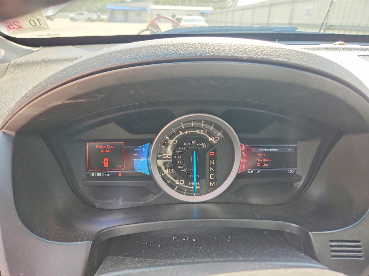 2013 Ford Explorer Серебряный vin: 1FM5K7F82DGC28273