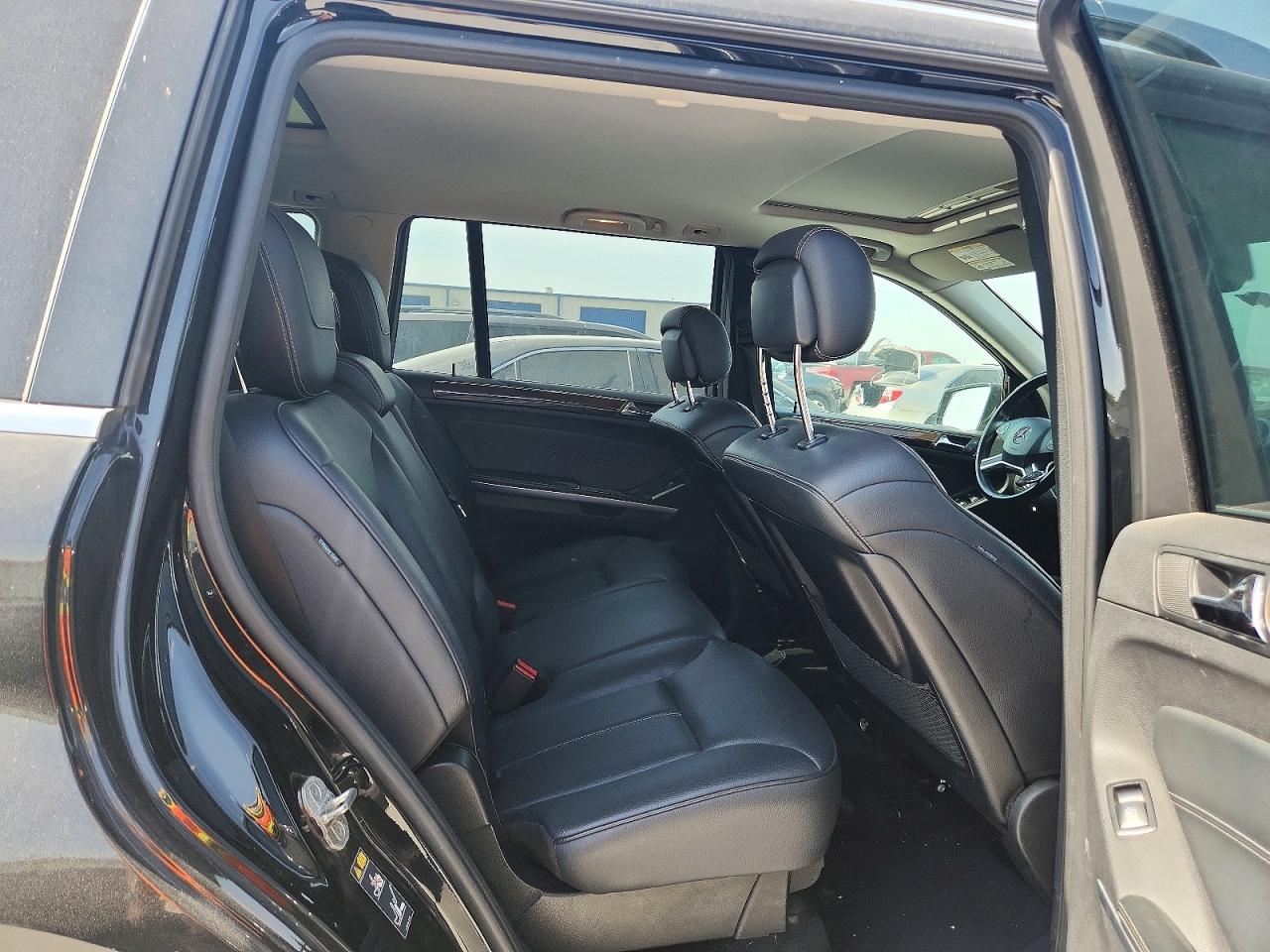 2012 Mercedes-benz Gl 450 4matic Black vin: 4JGBF7BE9CA797366