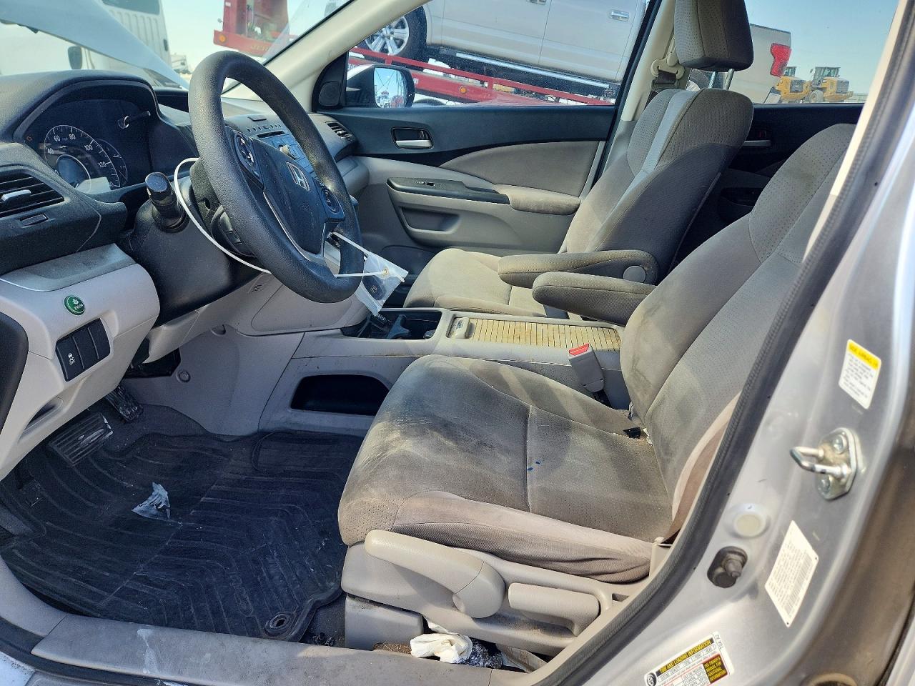 2013 Honda Cr-v Ex Серебряный vin: 3CZRM3H5XDG706918