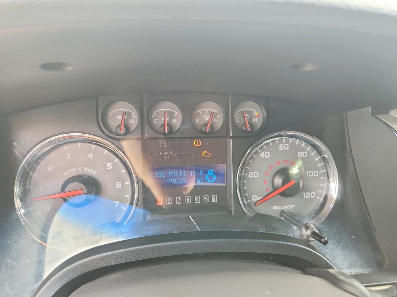 2009 Ford F150 Supercrew Black vin: 1FTPW14V19FA71162