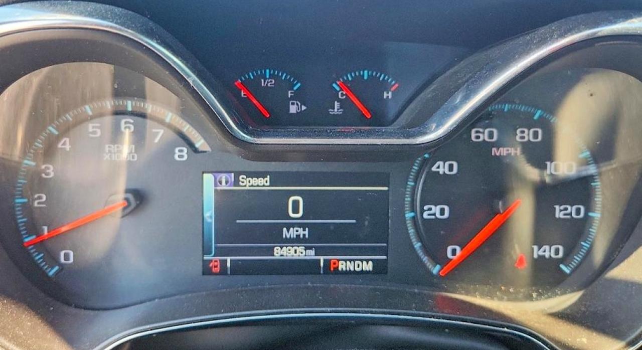 2014 Chevrolet Impala Ltz Silver vin: 1G1155S30EU163931