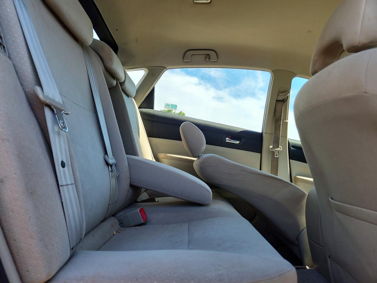 2008 Toyota Prius Red vin: JTDKB20U683348168