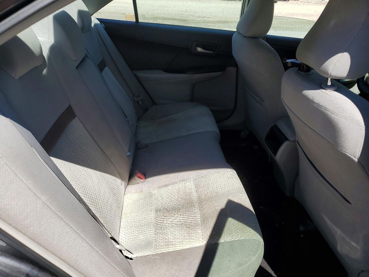 2013 Toyota Camry Le Серый vin: 4T4BF1FK2DR281885