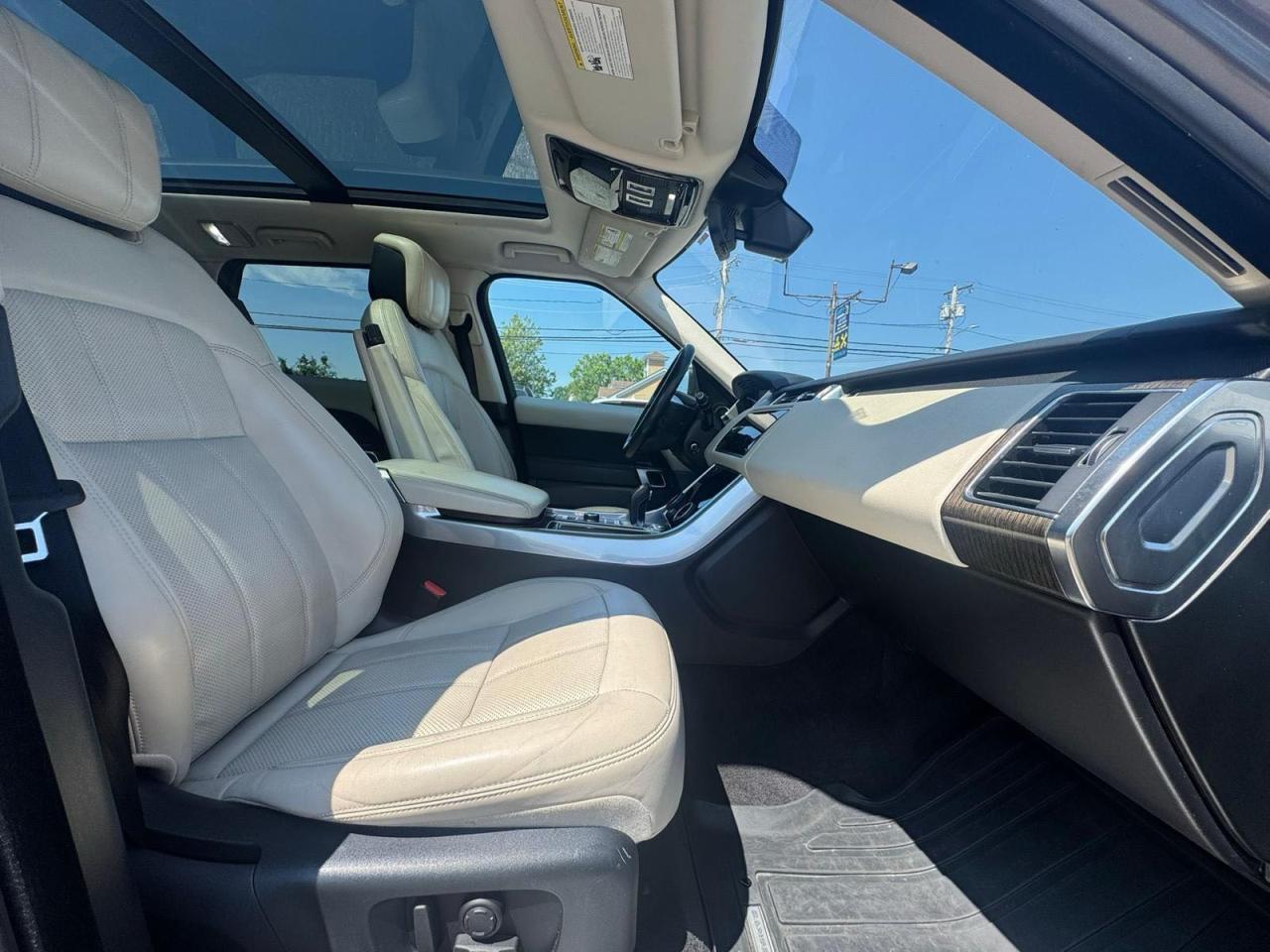2018 Land Rover Range Rover Sport Hse Угольный vin: SALWR2RK0JA696668