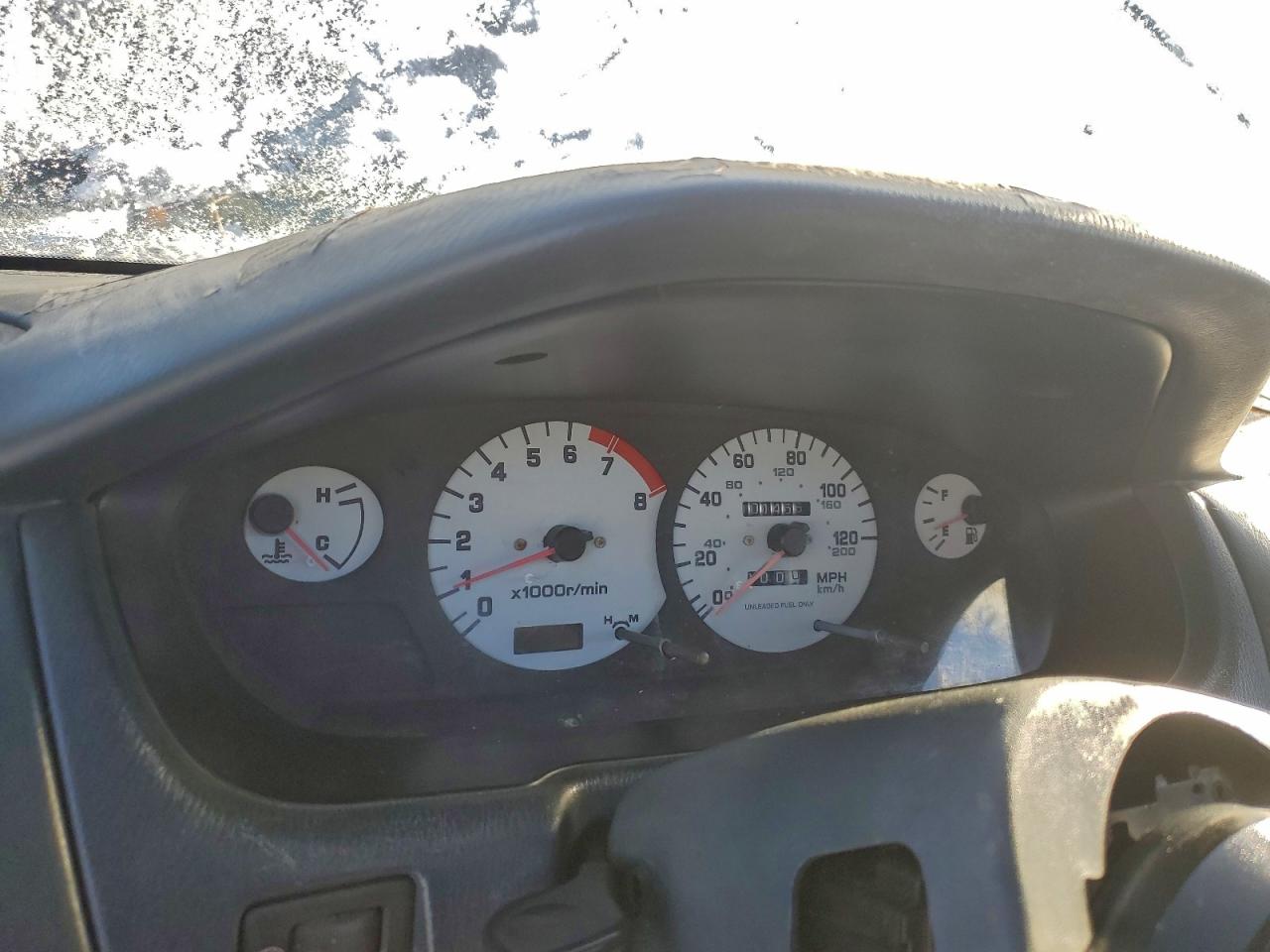 1995 Nissan 240sx Base Blue vin: JN1AS44D4SW009337