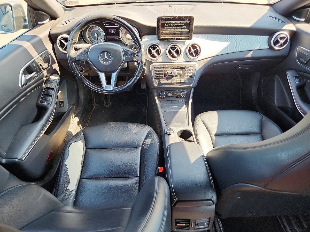 2014 Mercedes-benz Cla 250 4matic Gray vin: WDDSJ4GB1EN117221
