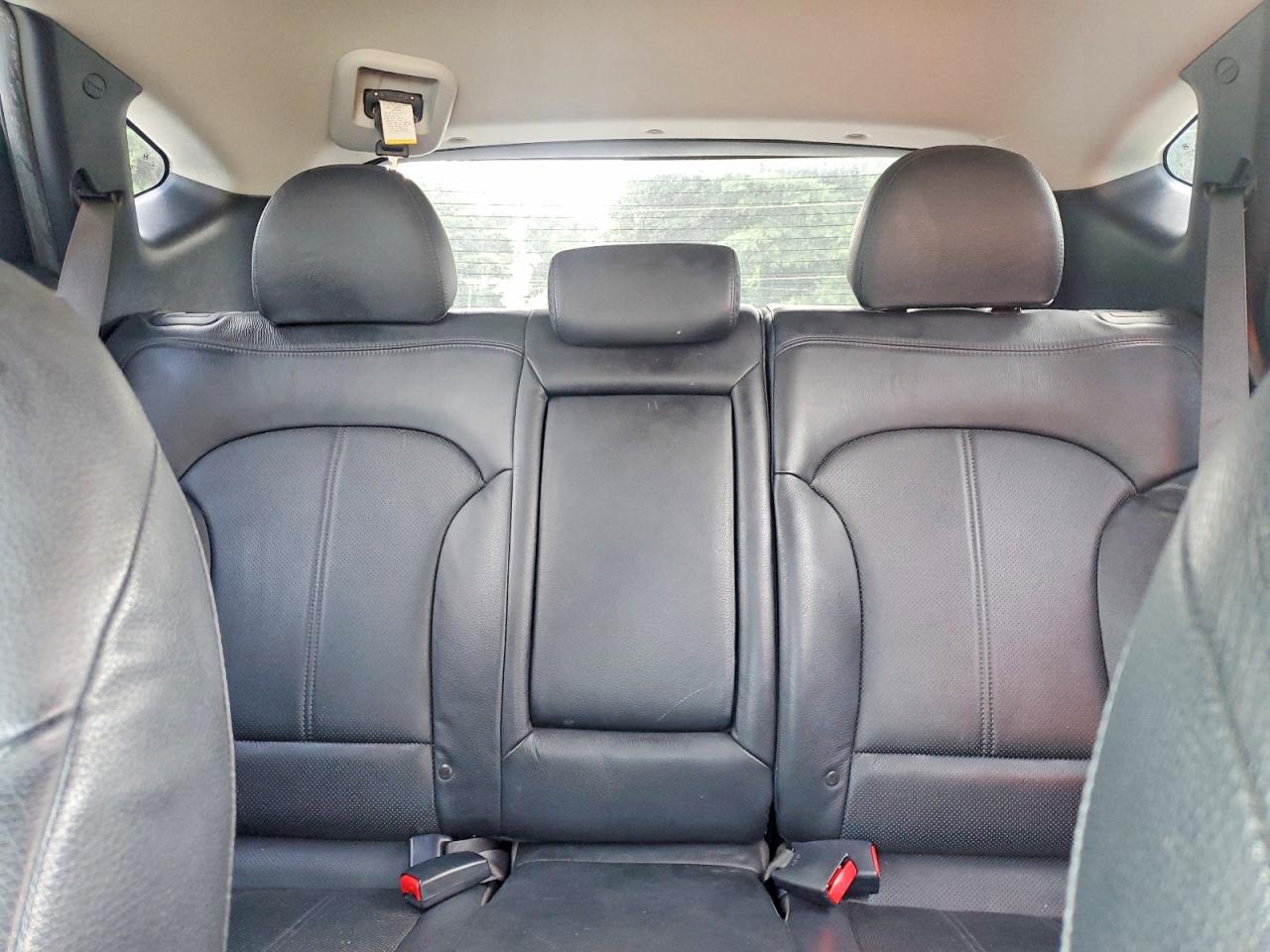 2012 Hyundai Tucson Limited Silver vin: KM8JU3ACXCU390116