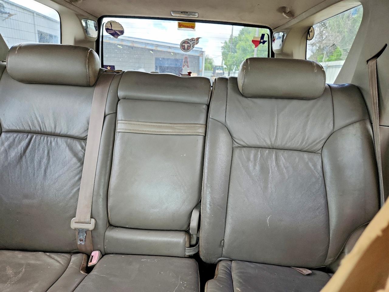 2004 Toyota 4runner Sr5 White vin: JTEZU14RX40020865